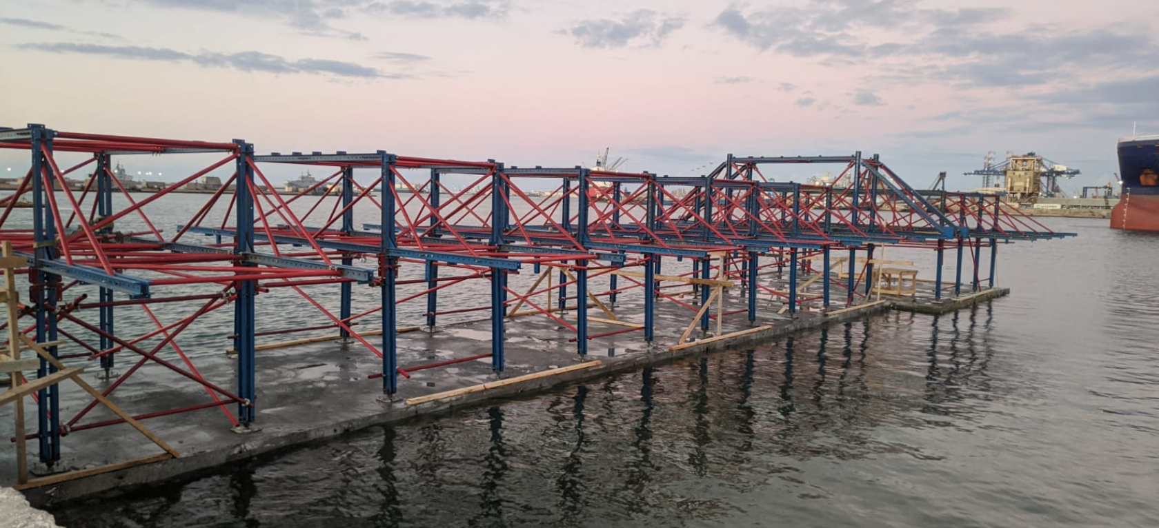 Alexandria Port