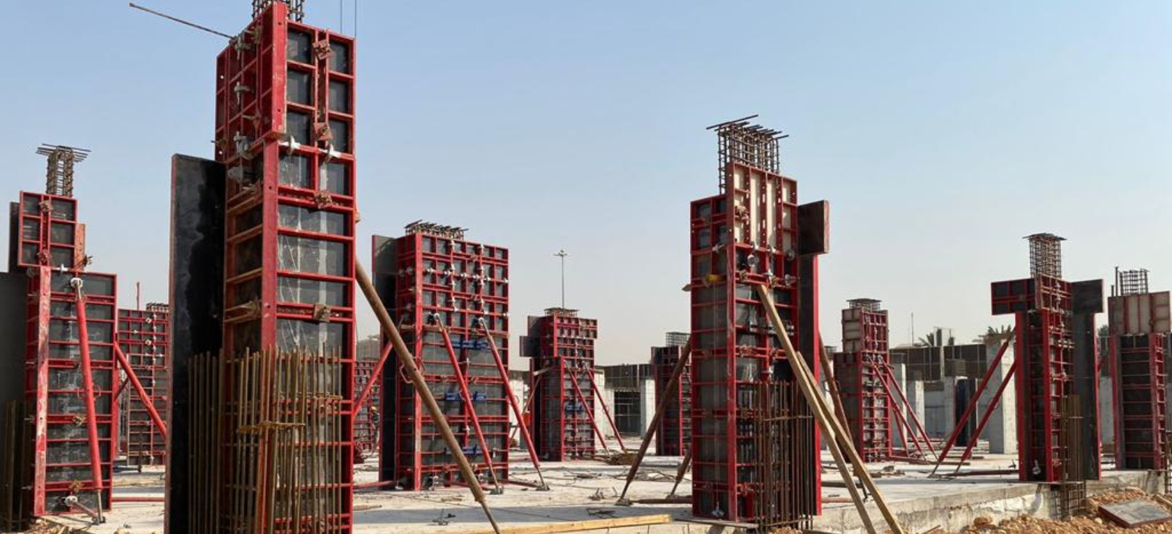 Riyadh Strip Mall